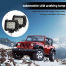 4 inch 72W LED Work Light Bar Offroad Truck SUV ATV Spot Driving Fog Lamp