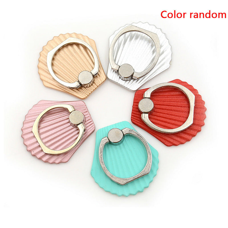 1Pc 360 degree phone holder holder for phone ring handset bracket   Z