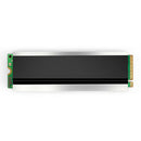 M.2 2280 SSD Heatsink Cooler Radiator Solid State Drive Heat Thermal Pad