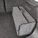 Soft Felt Folding Car Organizer Storage Bag Vehicle Tool Box Multi-Use Trun W7I2