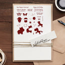 Animal DIY Cut Die Silicone Seal Set for Scrapbooking (Cutting Dies+Seal)