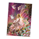 Full 5D Diamond Painting Kits Flower Fairy Rhinestone Embroidery Home Decor