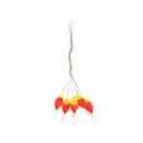 Float Foam Strike Indicator For Fly Fishing 40 Bag(240 Pieces) -50cm