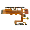 Replacement Power Flex Cable With Volume Switch Connector For Sony Xperia Z2