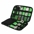 Popular Electronic Accessories Cable USB Organizer Bag Case Travel Insert A4 BX