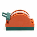 100A Two Pole Disconnect Double Throw Switch for Circuit Breaker Backup Gen L1F5