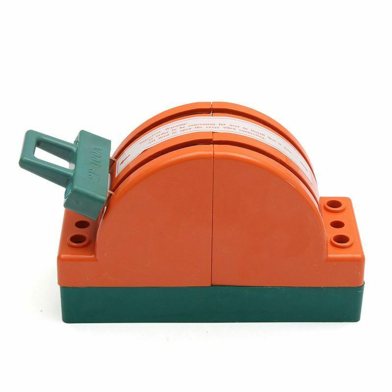 100A Two Pole Disconnect Double Throw Switch for Circuit Breaker Backup Gen L1F5