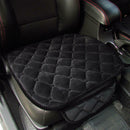 Auto Car Winter Autumn Plush Front Rear Seat Cover Pad Protector Cushion Mat