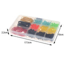 Tattoo Accessories Supplies Rubber + O-Rings Imported Tattoo Pin Cushion Kit OZ