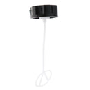 Solid   Boat   Outboard   Fuel   Cap   Marine   3 . 5HP   Engine   Gas   Sealed