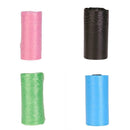 Portable Disposable Fashion Baby Diaper Nappy Removable Garbage Bag(A) A