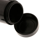 Black Motorcycle Brake Oil Cup Fluid Tank Reservoir for Yamaha MT07 MT09