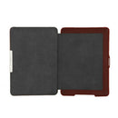 Kindle Paperwhite/Kindle paperwhite two use PU leather cover magnet feature