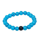 Distance Bracelets Strong Elastic Friends Relationship Couples His Hers Bea N9G6