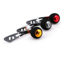 3 Pieces Handlebar Replacement Baitcasting Reel Knob Spinninig Fishing Accessory