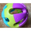 Pet Bird Bites Parrot Chew Ball Toys Swing Cage Hanging Cockatiel Parakeet LJ