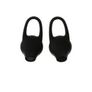 2 Pairs Universal EarTips Earbuds Skin Cover Cushions Compatible for Earphones