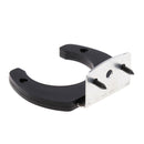 Microphone Speaker Holder and Bracket Stand black