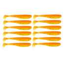 60 Pieces Swimbaits Minnow Worms Fishing Accessories Fishing Shiner Baits