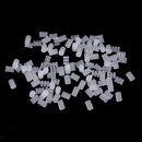 100 Pieces Cycle Cable Donuts Cables Housing Inner Cable Donuts