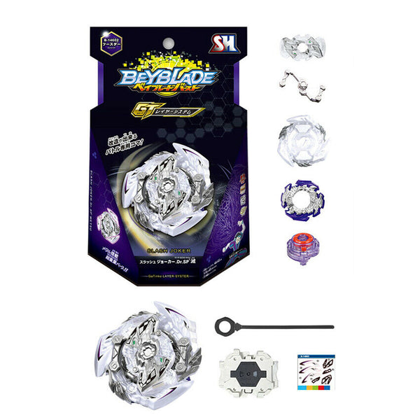 Beyblade Burst GT B-146 SLASH JOKER .10.Kp Spinning Toys Fusion Master Battle
