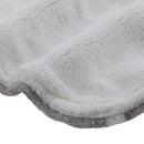 Infant Swaddle Wrap Baby Bedding Blanket Wearable Sleeping Bag Gray