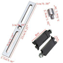 Adjust Fuel Pump Lid Tank Cover Remove Spanner Wrench Tool For Benz BM BTP