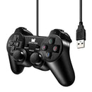 Data Vibration Joystick Wired Usb Pc Controller For Pc Computer Laptop For  D3T8