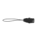 10pcs Mini Plastic Plug-in Button Rope Buckle Rope strap Accessories New Outdoor