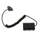 ACK-E6 Replacement AC Power Adapter Battery Pack DC Coupler DR-E6 for Canon 5D