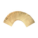 Golden Playing Card Deck Magic Card Plastic Foil Poker Waterproof Cards Magi  JR