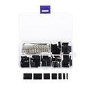 310Pc/set 2.54mm Male+Female Wire Jumper Line Cable Pin Header Connector DIY Hn