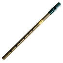 Brass Irish Whistle Flute Clarinet Tin Clarinet D Metal Flute Musical Instr