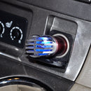 12V Car Air Fresh Ionic Purifier Oxygen Bar Ozone Smok Ionizer Freshener Cleaner