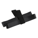 4x Durable Rubber Scuba Diving Diver Hose Retainer for 6L & 12L Stage Bottle