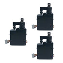 3x Power Steering Gear Upgrades for 1/16 RC Xinlehong 9130 9136 9137 Accessories