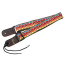 Adjustable Strap W Plastic Buckle for Electric Acoustic Bass Guitar Mandolin