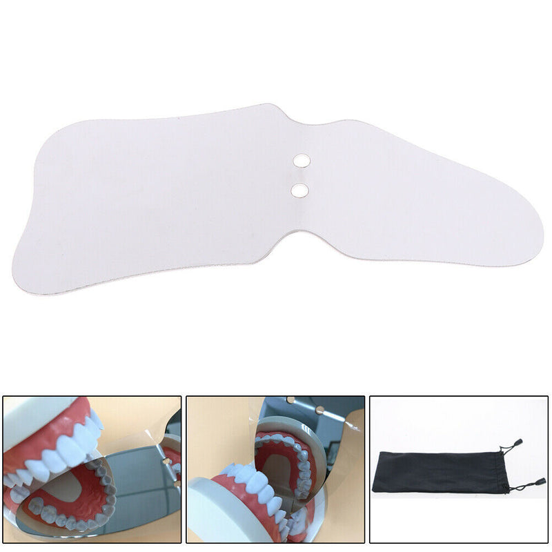 Dental Orthodontic DoubleSide MirrorOral Photographic Stainless SteelReflecto FT