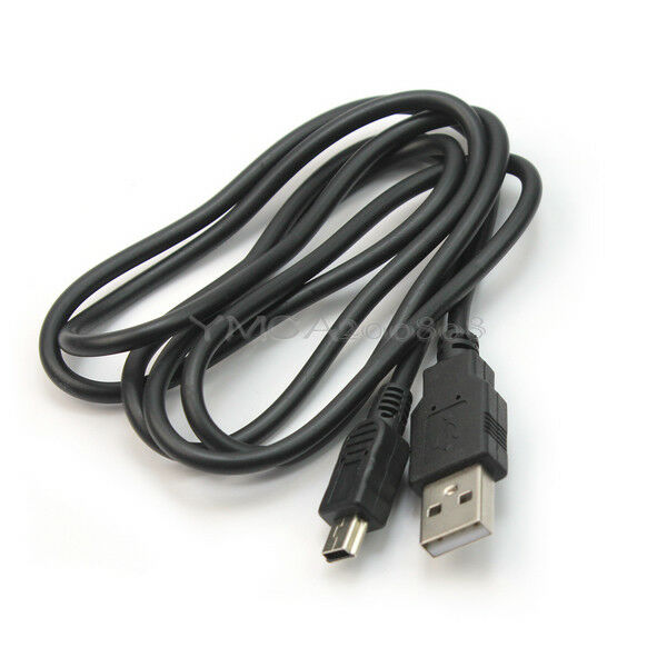 1.2m USB Power Charging Charger Cable Cord For Sony Playstation 3 Controller