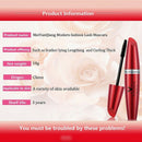 MeiYanQiong Lash Mascara for Eyelash 4D Mascara Waterproof Curling Lengthen