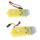 2PCS 5V 200rpm DC Driver for BBC Micro:bit Starter Electronics Supplies