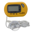 Digital LCD Thermometer for water Aquarium Terrarium - 50 ~ + 70 degrees U1H6