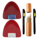 1 Set Tailor's Fabric Chalk Dressmaker's Cloth Pattern Marking Sewing Chalk