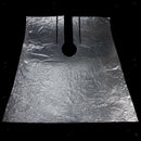 200Pcs Disposable Hair Cutting Cape Gown Barber Shop Capes Cloth Apron