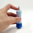 7 Punctuation Useful Needles Placed In Wool Felt Poke Transparent Tube