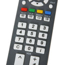 Replacement Remote Control for Panasonic EUR765109A Home Electric Appliance