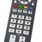 Replacement Remote Control for Panasonic EUR765109A Home Electric Appliance