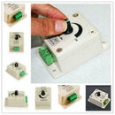 LED Strip Light Knob Manual Dimmer Controler Color New G0C4 A4C5 Single V1F1
