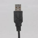 5V 2A AC 2.5mm to DC USB Power Supply Cable Adapter Charger Jack Plug For Tablet