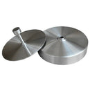 Pizza Kitchen Tools Stainless Steel Pastry Mold Hamburger Meatball Press Mo N7H2